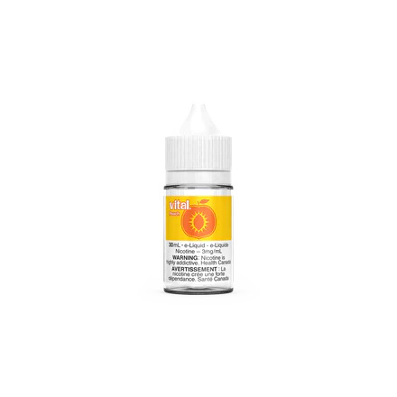 VITAL - Peach (30mL)