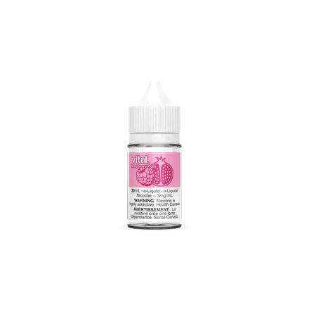 VITAL - Raspberry Pom (30mL)