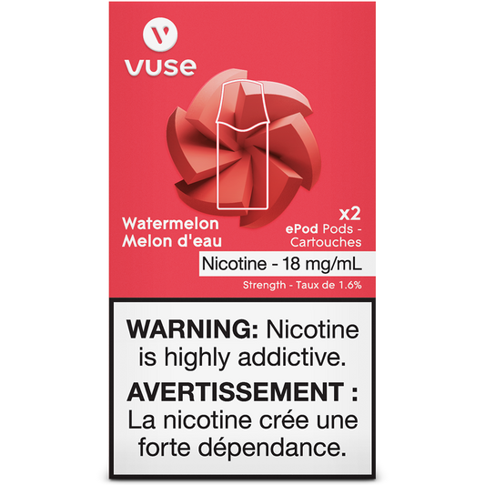VUSE PODS - WATERMELON