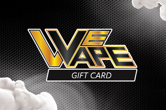 WeVape Gift Card