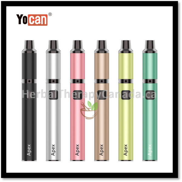 HERBAL - YOCAN APEX WAX VAPORIZER KIT