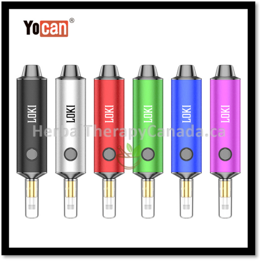 HERBAL - YOCAN LOKI PORTABLE VAPORIZER PEN