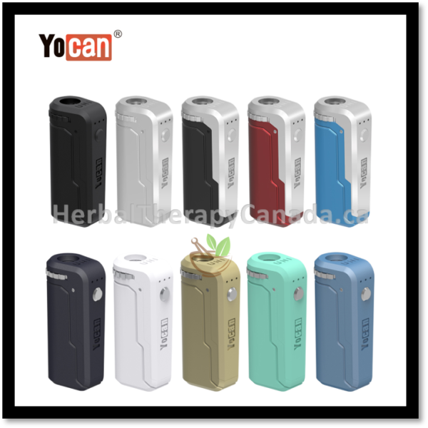 HERBAL - YOCAN UNI BOX MOD