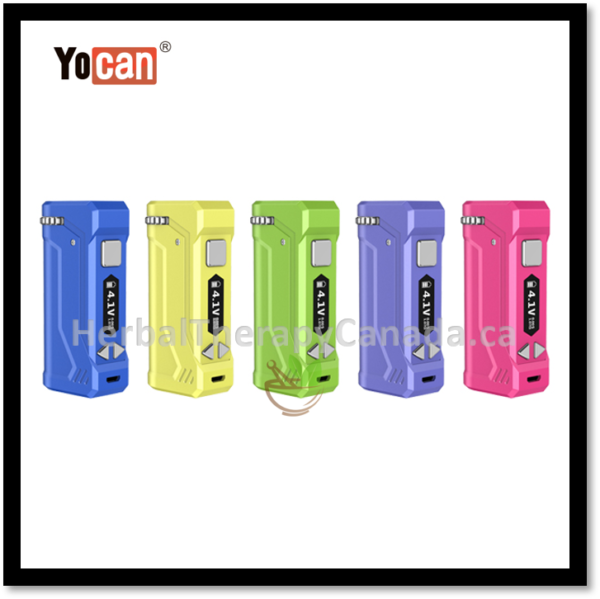 HERBAL - YOCAN UNI PRO BOX MOD