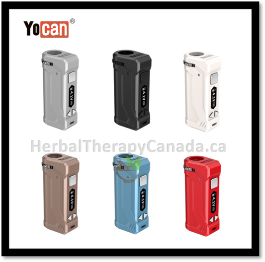 HERBAL - YOCAN UNI PRO BOX MOD