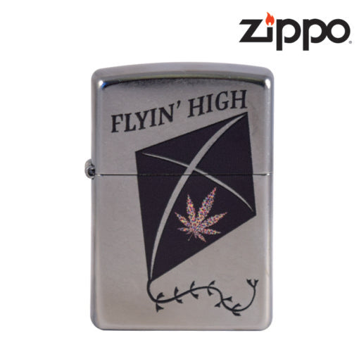 ZIPPO LIGHTER – FLYING HIGH