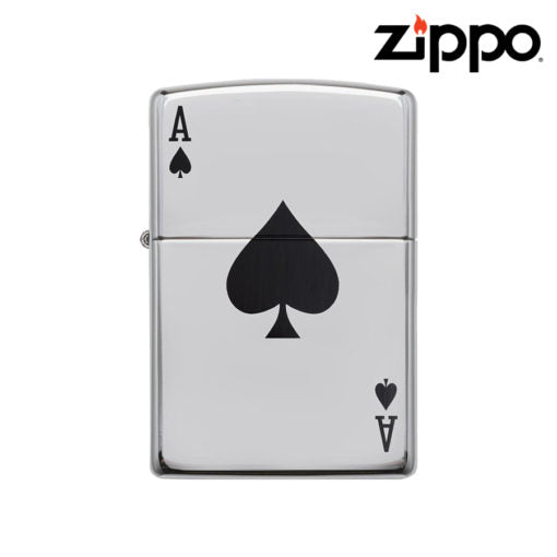 ZIPPO LIGHTER – SIMPLE SPADE