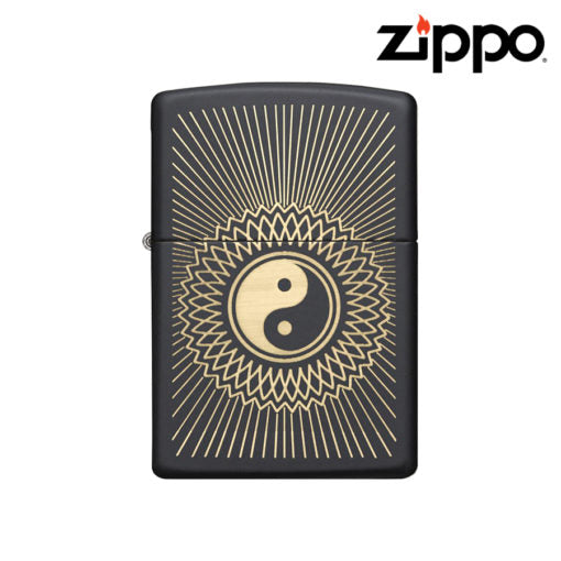 ZIPPO LIGHTER – YIN YANG