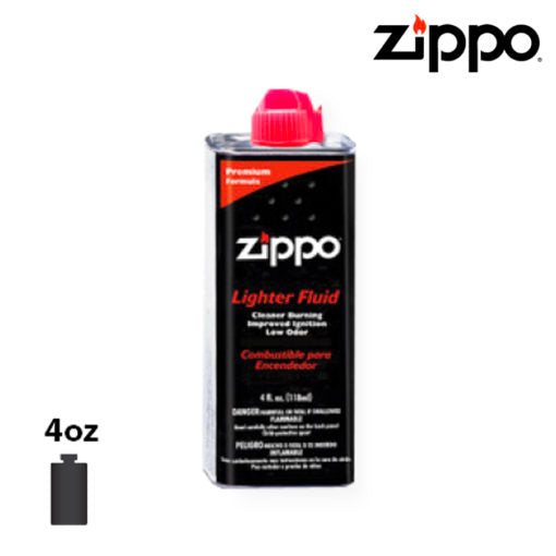 ZIPPO LIGHTER FLUID 4 oz