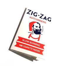 ZIG ZAG - ROLLING PAPER