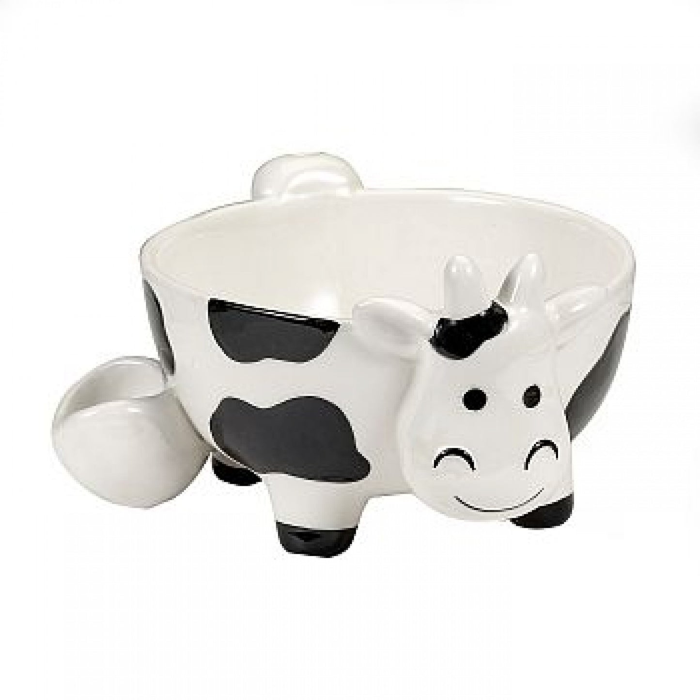 HERBAL - Cow Ceramic Bowl Pipe