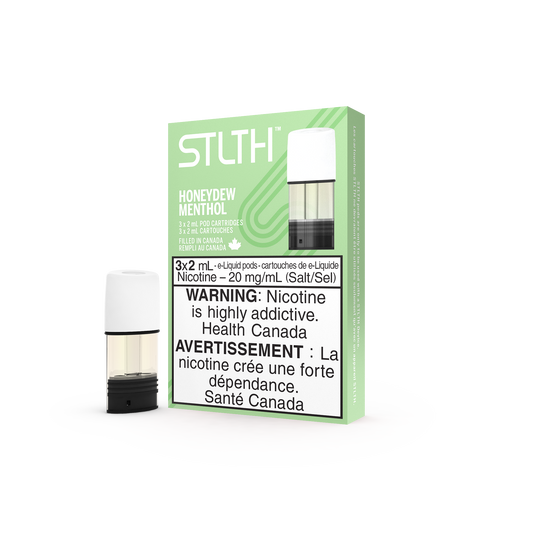 STLTH PODS - HONEYDEW MENTHOL