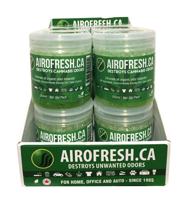 HERBAL - AIROFRESH - GEL