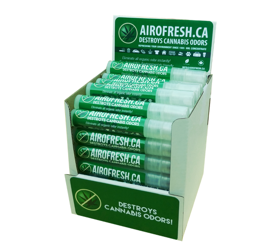 HERBAL - AIROFRESH - SPRAY SMALL