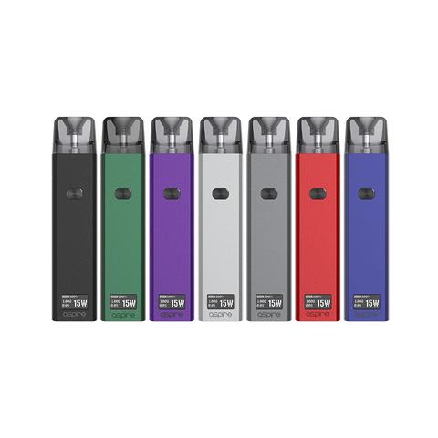 ASPIRE DEVICE - FAVOSTIX POD KIT