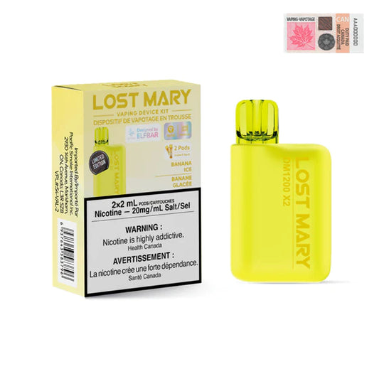 Lost Mary DM1200X2