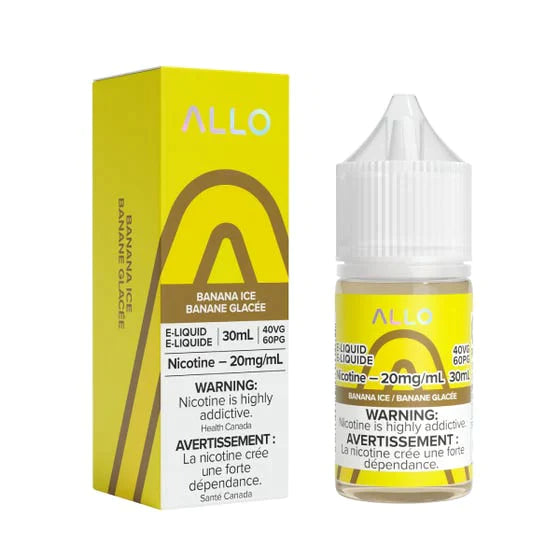 ALLO SALTS - 30mL