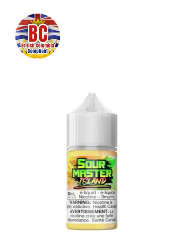 SOLAR MASTER - ISLAND (30mL)