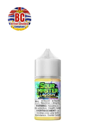 SOLAR MASTER - LAGOON (30mL)