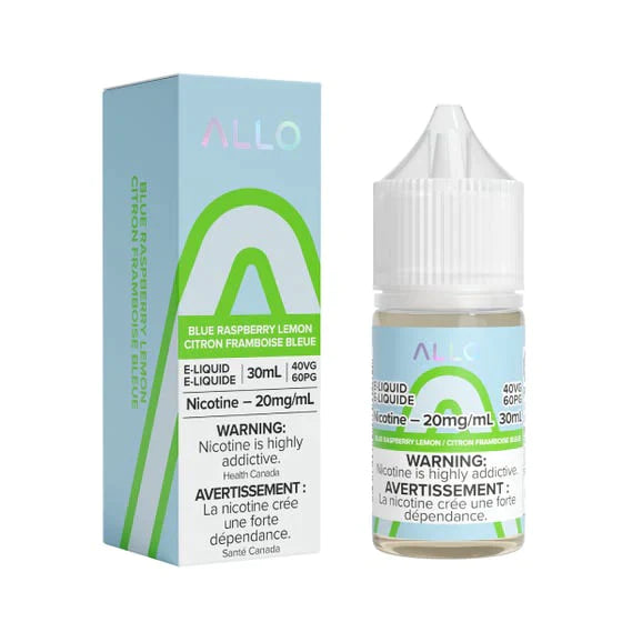 ALLO SALTS - 30mL