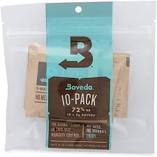 HERBAL - BOVEDA SIZE 8 10-PACK (62%)