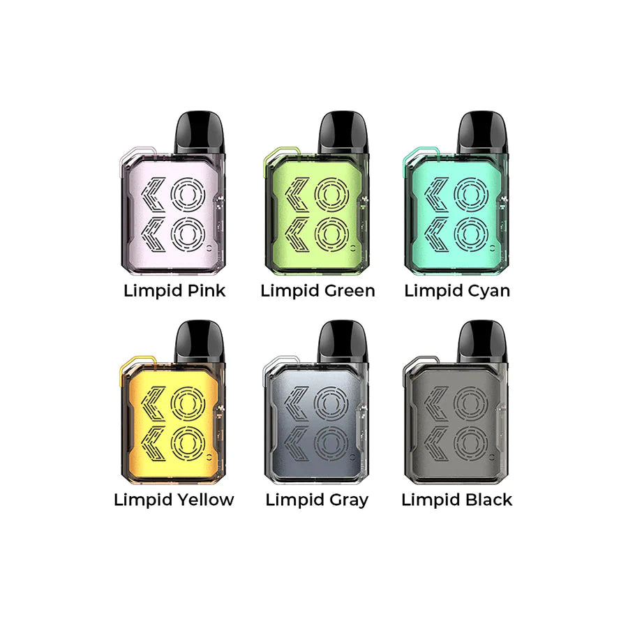 UWELL DEVICE -  CALIBURN GK2 POD KIT