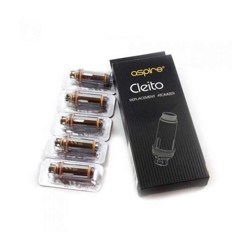 ASPIRE COIL - CLEITO 5 PACK