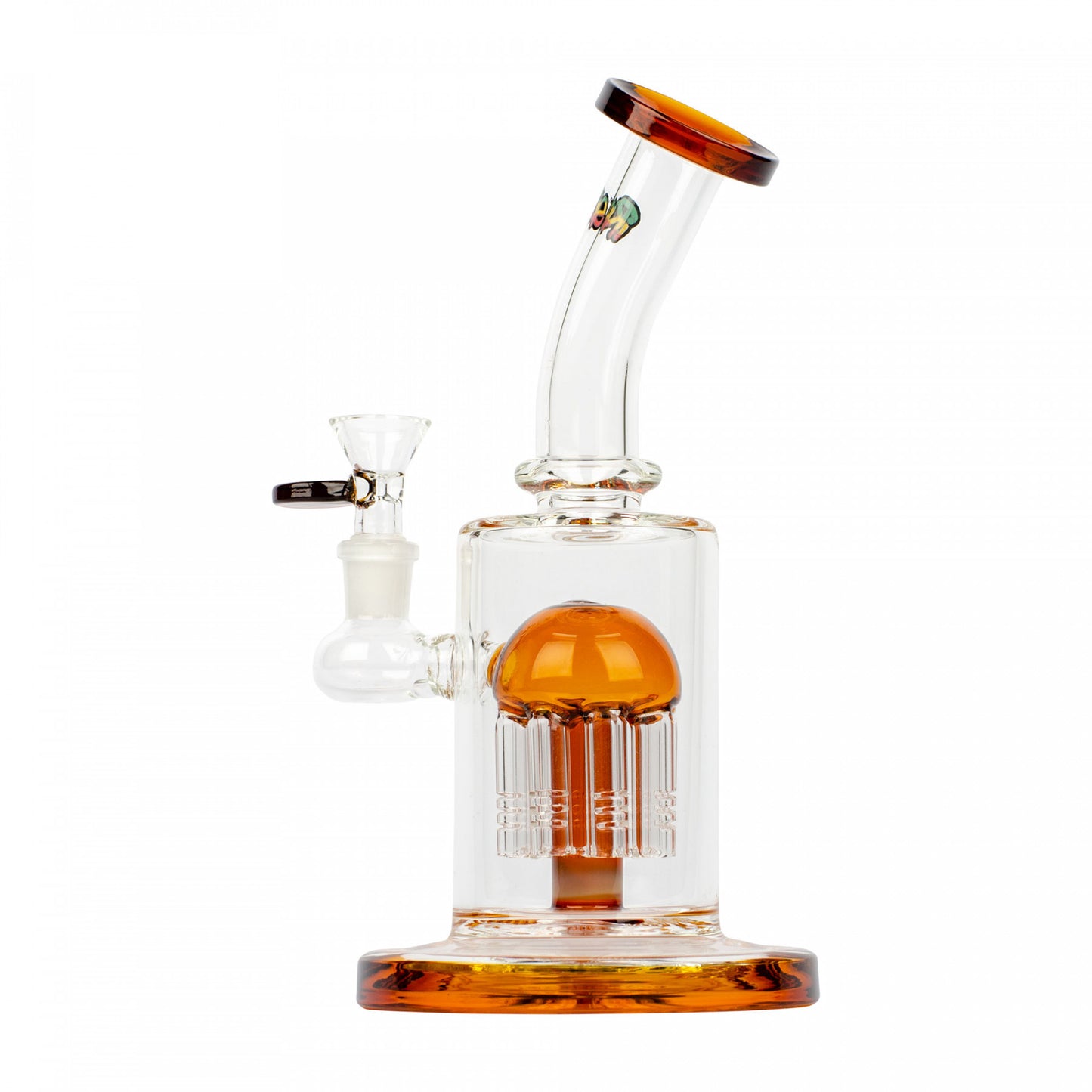 HERBAL - IRIE™ 9" Overstand Bubbler