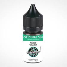 VAPE TIME - ORIGINAL SIN (30mL)