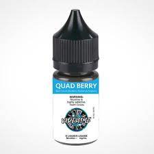 VAPE TIME - QUAD BERRY (30mL)