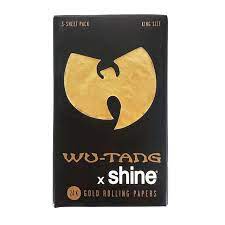 WU-TANG SHINE PAPERS