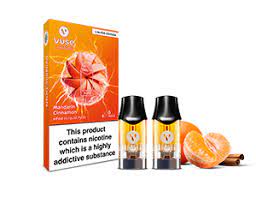 VUSE PODS - MANDARIN CINNAMON