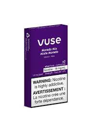 VUSE PODS - MORADO MIX