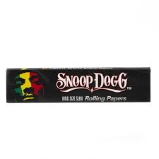 SNOOP DOGG ROLLING PAPERS KSS