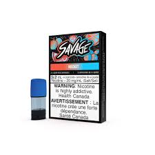 STLTH PODS - SAVAGE ROCKET