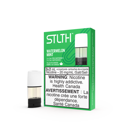 STLTH PODS - WATERMELON MINT