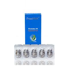 FREEMAX COIL - FIRELUKE TX MESH 5PK