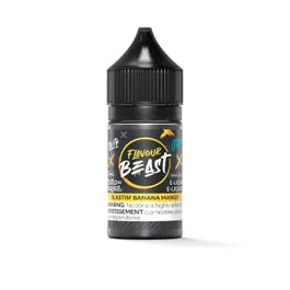 FLAVOUR BEAST SALT - BLASTIN' BANANA MANGO