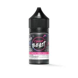 FLAVOUR BEAST SALT - TRIPPIN' TRIPLE BERRY