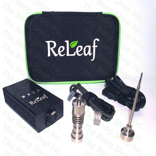 ReLeaf E-Nail Kit