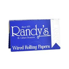 RANDY'S WIRED ROLLING PAPERS