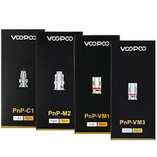 VOOPOO COIL - PNP 5 PACK