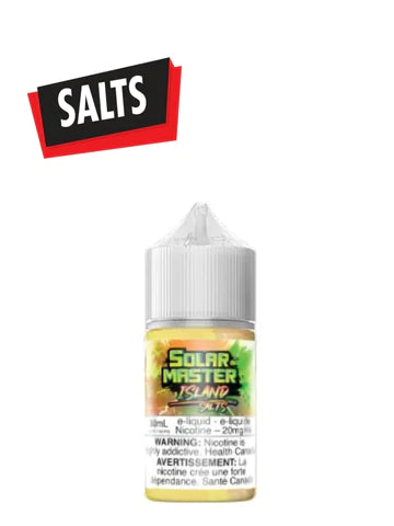 SOLAR MASTER SALTS - ISLAND