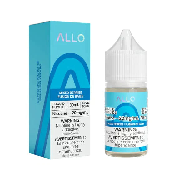 ALLO SALTS - 30mL