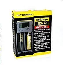 Nitecore I2 Intellicharger