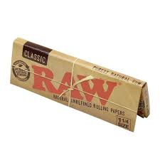 RAW ROLLING PAPERS - CLASSIC