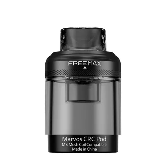 Freemax Marvos Replacement Pod Black 2ML [CRC Version]