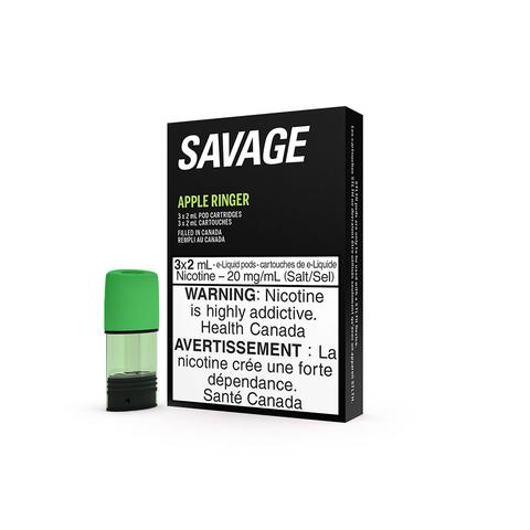 STLTH PODS - SAVAGE APPLE RINGER