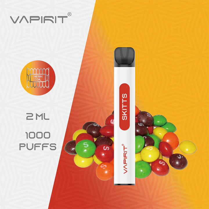 VAPIRIT 800