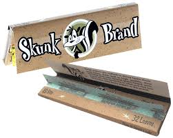 SKUNK - GENUINE HEMP PAPERS